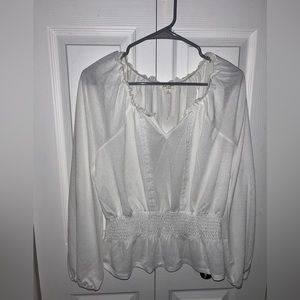 Francesca’s Blouse